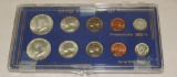 1964 US Mint Philadelphia and Denver Mint Set
