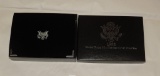 1998 US Mint Premier Silver Proof Set