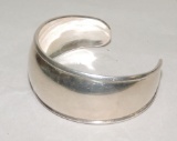 Sterling Silver Cuff Bracelet