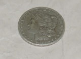 1883 Morgan Silver Dollar