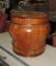 Old Chinese Rice Storage Container