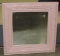 Mirror In Pink Plastic Frame