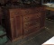 Vintage Walnut Sideboard