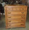 Vintage Link Taylor 5 Drawer Chest