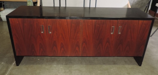 Mid Century Modern Arcadia Glenn OF California Walnut Credenza