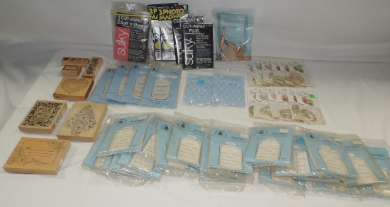 New Old Stock From Sewing/Craft Store
