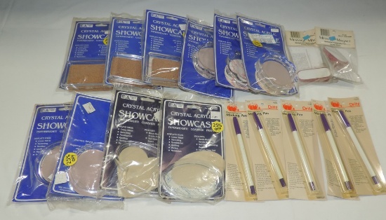 New Old Stock From Sewing/Craft Store