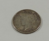 1923 Peace Silver Dollar