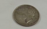 1923 Peace Silver Dollar