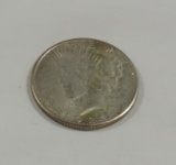 1923 Peace Silver Dollar