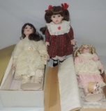 Ann Timmerman Doll, Ashton Drake And Anne DiMartino