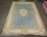 Hand Made Chinese Oriental Carpet