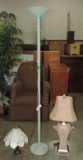 3 Pc Lamp Lot