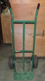 Green Hand truck