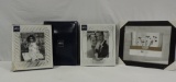 3 Mikasa Photograph Frames & One Wall Frame New In Boxes