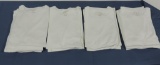 Box Lot White Stag New Ladies White Tee Shirts