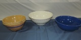 3 Mixing Bowls