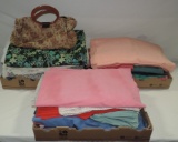 3 Lots Of New Old Stock Fabric