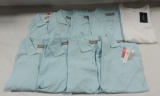 8 New Croft & Barrow Misses Polo Shirts Plus One Sonoma White Tee