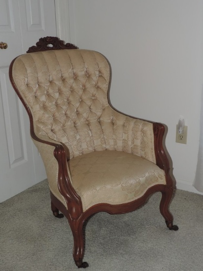 Antique Victorian Side Chair