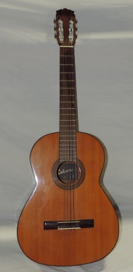 Vintage Sekova #620 6 String Guitar