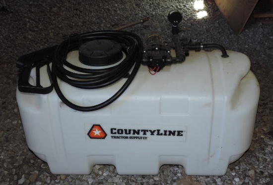 County Line 30 Gallon Sprayer