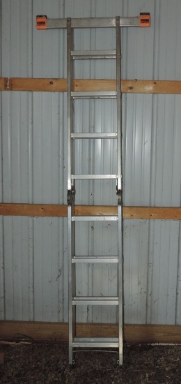 Krause Aluminum Utility Multi Magmatic Ladder