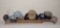 Lot of Vintage Hats