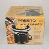New in Box Presto Fry Daddy