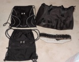 Lot of (3) Sports Bags