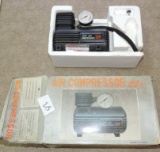 Portable Air Compressor