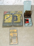 Drill Bit Lot