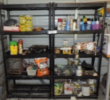 Garage Shelf Lot