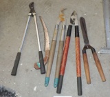 Landscape Tool Lot