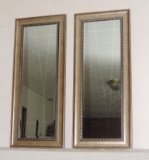 Pair of Decorative Mirrors