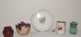 Lot of Vintage Kitchen and Pottery Items