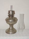 Antique Aladdin Oil Lamp