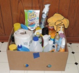 Lot of kitchen Chemical Lot