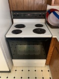 GE Electric Stove