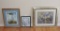 Lot of (3) Decorative Prints