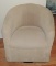 Like New Swivel Arm Chair