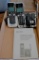 AT &T Cordless Phone Set with Answering Machine