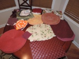 Place Mat and Kitchen Lot