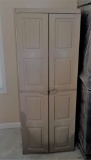 2 Door Rubber Storage Cabinet