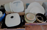 Lot of Kitchen Household Items