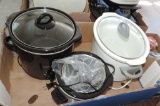 Crock Pot Lot