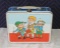 1970's Child's Metal Lunchbox