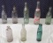 Lot of (8) Early Soda Bottles