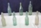 Lot of (7) Antique Beer Bottles