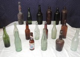 Lot of (18) Bottles